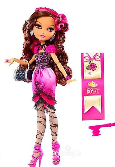 marvel legends: Продаю куклы Ever After High в отличном состоянии! Холли О’Хара — 4