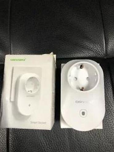 Utikači: ORVIBO Wi‑Fi pametna utičnica - Daljinsko upravljanje putem — 18