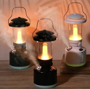 Hava nəmləndiriciləri və təmizləyiciləri: Hava nəmləndiricisi Ultrasəs, Ev üçün — 18