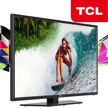 Телевизоры: Телевизор YASIN 43" (109 см) Slim с Google TV - Платформа: Google TV — 7