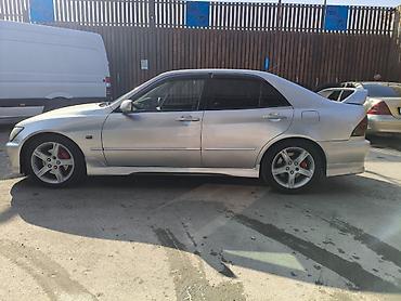 Toyota: Toyota Altezza: 2003 г., 2 л, Автомат, Бензин — 5