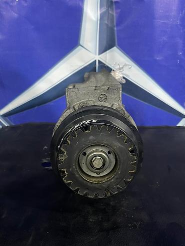 m271: Компрессор Mercedes-Benz 2005 г., Б/у, Оригинал, Франция — 1