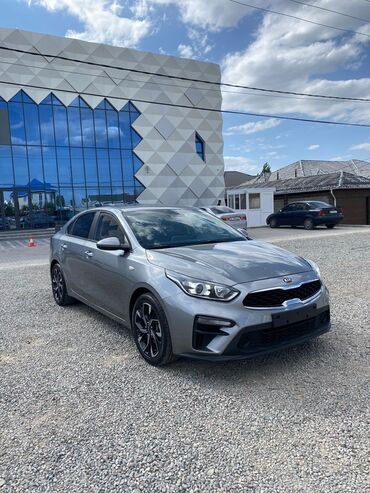 авто в рассрочку без банка без первоначального взноса в бишкеке: Kia K3: 2020 г., 1.6 л, Вариатор, Бензин, Седан