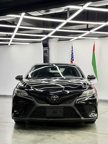 Toyota: Toyota Camry: 2019 г., 2.5 л, Автомат, Бензин, Седан — 2