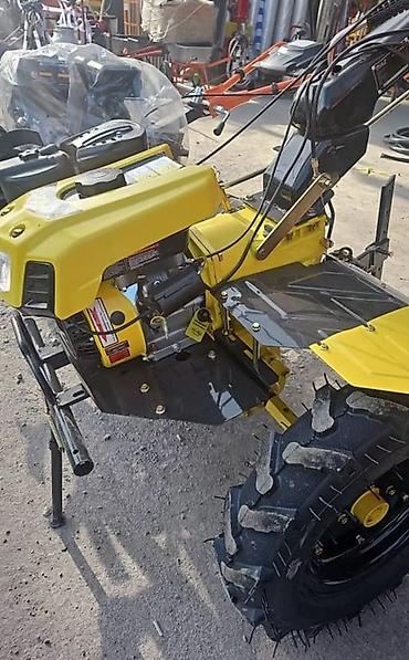 Бензиновые мотоблоки: Мотоблоки/культиваторы бензиновые Описание: - Колёсные мотоблоки с — 10