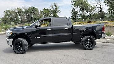 ram dodge: Dodge Ram 1500: 2020 г., 5.7 л, Автомат, Бензин, Пикап — 2