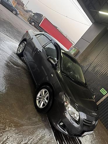 капот мазда капелла: Toyota Corolla: 2008 г., 1.6 л, Автомат, Бензин, Седан — 5