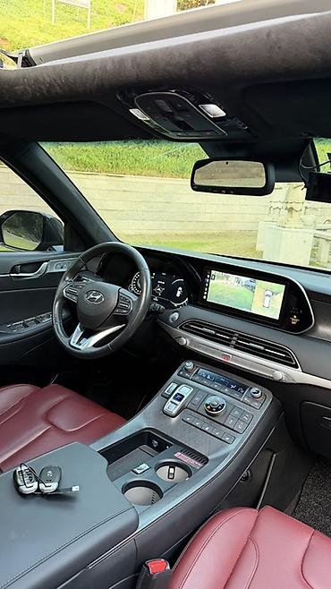 чехлы бу: Hyundai Palisade: 2020 г., 2.2 л, Автомат, Дизель, Кроссовер — 2