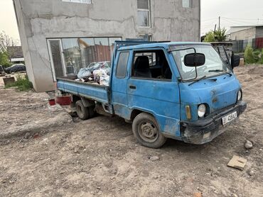 hyundai porter продам: Легкий грузовик, Hyundai, Стандарт, 2 т, Б/у