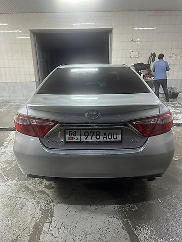 рулевая рейка камри: Toyota Camry: 2017 г., 2.5 л, Автомат, Бензин, Седан — 3