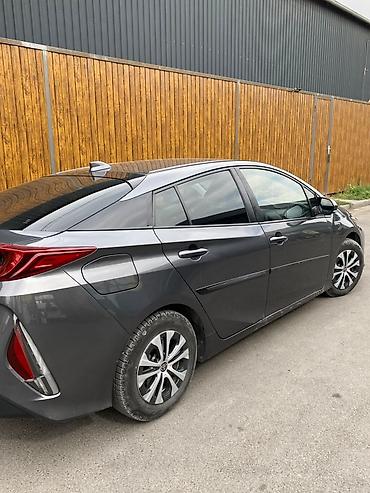 приус 2023: Toyota Prius: 2020 г., 1.8 л, Вариатор, Гибрид, Хэтчбэк — 8