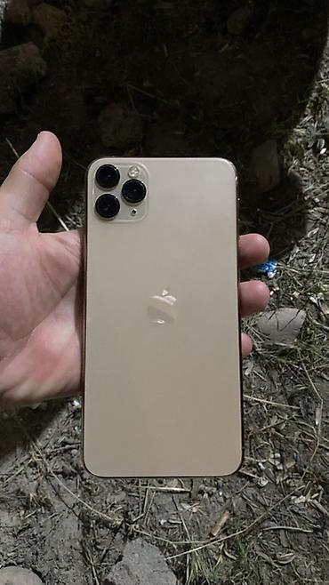 Техника жана электроника: IPhone 11 Pro Max, 64 ГБ, золотой Характеристики и особенности: - — 2