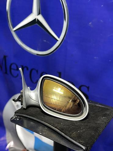 cls: Боковое правое Зеркало Mercedes-Benz Б/у, Оригинал — 2