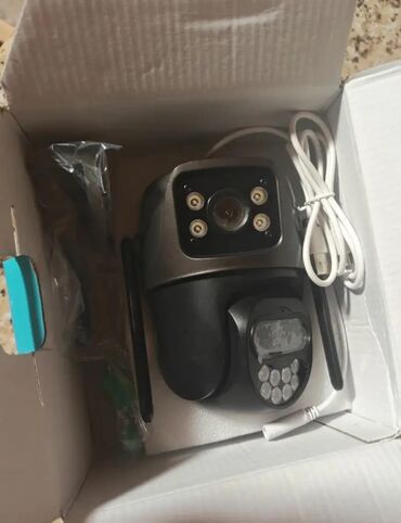 azercell data kart modem: Teze icsee brendine mexsus wifi kamera 2lens qiymet ucuz qoyulub.39azn