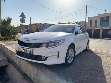 срочно продам машину дёшево: Kia K5: 2016 г., 2 л, Автомат, Газ, Седан