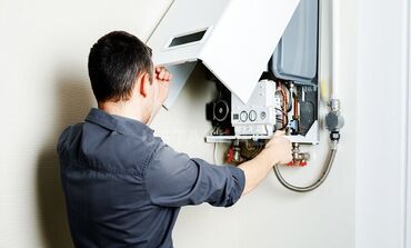 наращивание ресниц на дом: Kombi quraşdırma və servis xidməti - Divardan asılan qaz kombilərinin