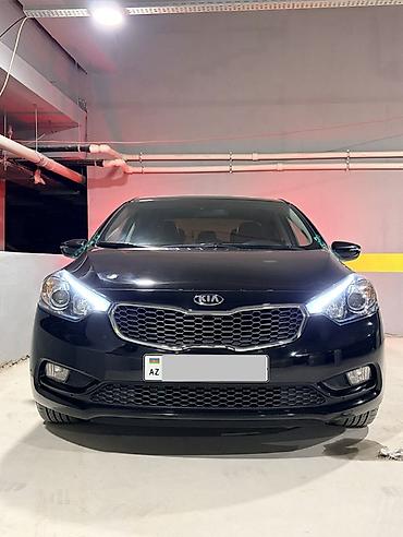 kia cerato qapi: Kia Cerato: 2 l | 2015 il Sedan — 1