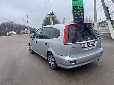 Honda: Honda Stream: 2002 г., 1.7 л, Механика, Бензин, Минивэн — 3