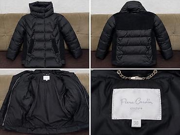 Puxovik kurtka, Pierre Cardin
