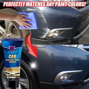 авто тряпки: Средство для удаления автомобильных царапин для автомобиля, краска для