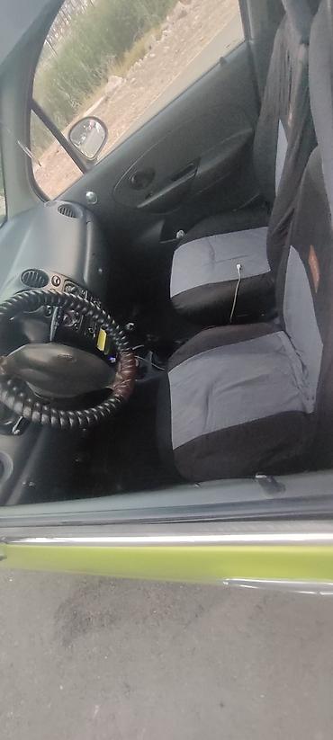 авто химии: Daewoo Matiz: 2013 г., Бензин, Хэтчбэк — 6