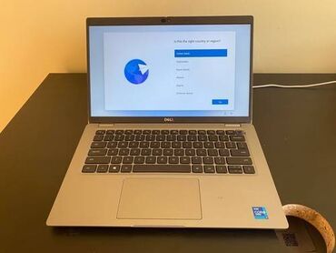 оперативная память 3200: Ноутбук, Dell, 16 ГБ ОЗУ, Intel Core i5, 14 ", Б/у, Для несложных задач