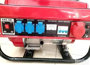 Agregati: Prodajem nov i kvalitetan agregat za struju ASTRA trofazno monofazni — 2