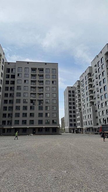 куплю дом кок жар: 1 комната, 42 м², Элитка, 2 этаж, ПСО (под самоотделку)