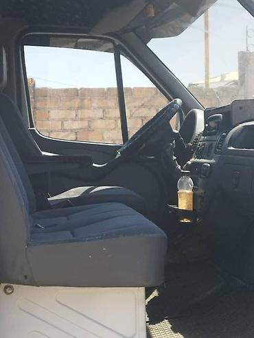 мерс w210 3 2: Легкий грузовик, Mercedes-Benz, Стандарт, Б/у — 3