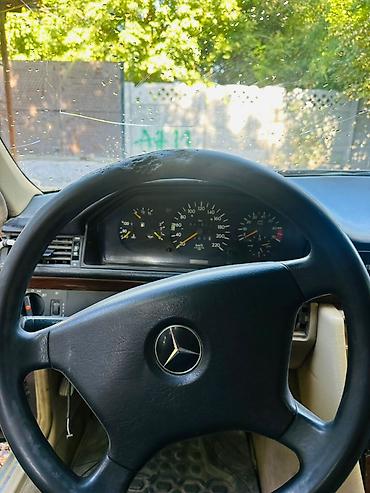 Транспорт: Mercedes-Benz W124: 1990 г., 2.3 л, Механика, Бензин, Седан — 5