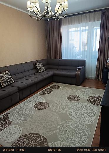 карпинка квартира: 3 комнаты, 73 м², 106 серия, 9 этаж, Косметический ремонт — 4