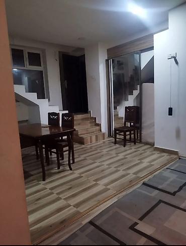 Uzunmüddətli kirayə mənzillər: Ev her kese verilir oglanlara qizlara. metroyla arasi 5 deyqe — 7