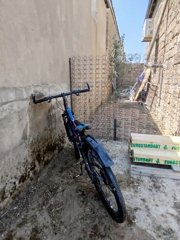 İdman velosipedləri: İşlənmiş Dağ velosipedi Strim, 26", sürətlərin sayı: 12, Ünvandan götürmə