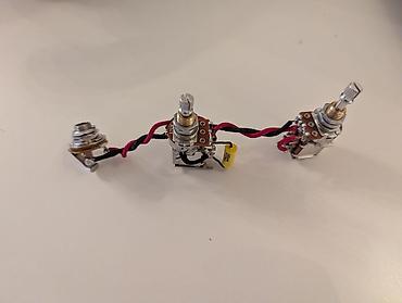 pull: Precision Bass ручной сборки (не серийка) | новый инструмент JAR — 6