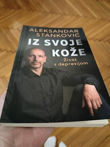 until you burn sa prevodom: Aleksandar Stanković - Iz svoje koze, Zivot sa depresijom I meni se — 2
