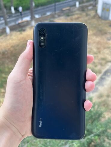 цены на бу айфоны: Redmi, Redmi 9A, Б/у, 32 ГБ, цвет - Черный, 1 SIM
