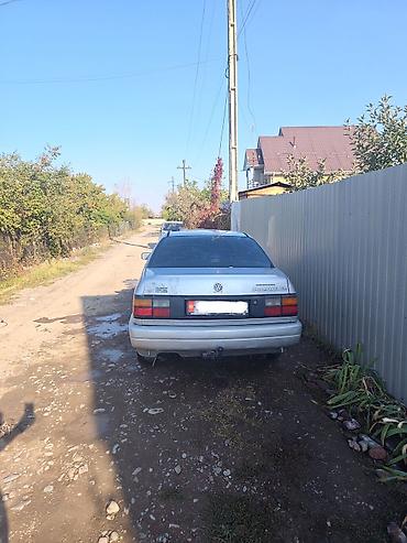 w210 3 2: Volkswagen Passat: 1988 г., 1.6 л, Механика, Бензин, Седан — 1
