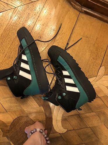 Детская обувь: Ботинки, Adidas, Размер: 36, Унисекс — 10