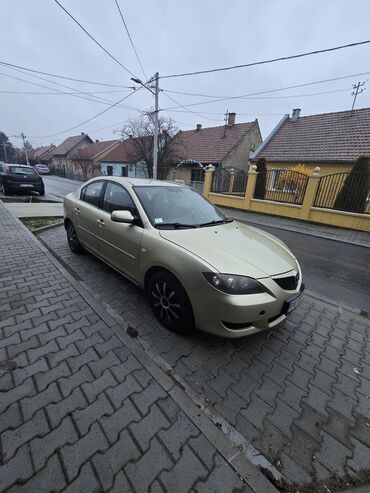 felne za mercedes b 180: Mazda 3: 1.6 l | 2005 г. Sedan