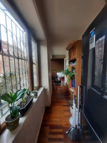 Köhnə tikili: Bakı, 4 otaqlı, Köhnə tikili, m. Gənclik, 100 kv. m — 17