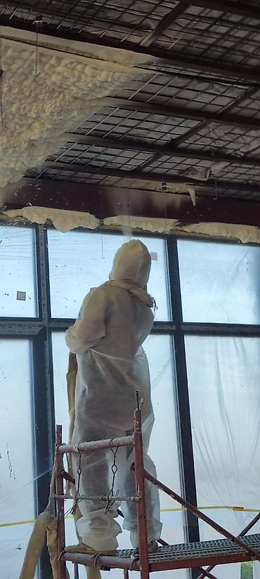 Утепление: Утепление крыши, Утепление потолоков | Утепление дома Пенополиуретан Больше 6 лет опыта — 3