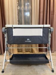 Люлька, Б/у, Колыбель, Металл, цвет - Серый, Самовывоз