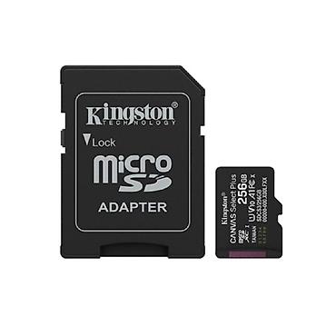 macbook canta: Kingston Canvas Select Plus Gen3 256GB microSDXC (SDCS3/256GB) – 150 — 2