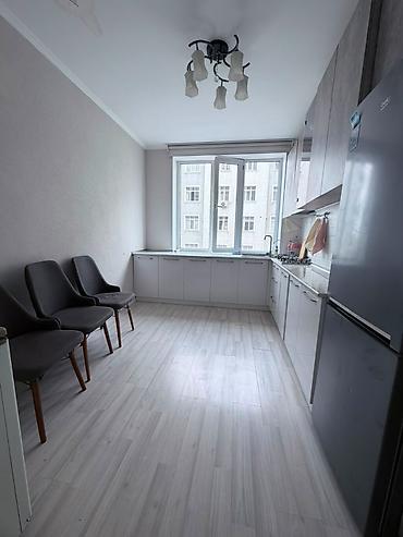 цони: 2 комнаты, 65 м², Тунгуч мкр Элитка, 4 этаж, Евроремонт — 10