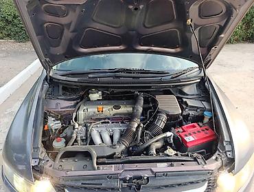 mcv 21: Honda Odyssey: 2005 г., 2.4 л, Автомат, Бензин, Минивэн — 5