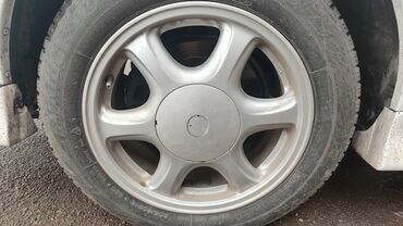 Диски: Литые Диски R 16 Toyota, Комплект, отверстий - 5 — 9