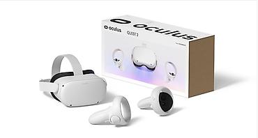 iphone 8 kaca satilir: Oculus Quest 2 VR dəsti - Tam müstəqil virtual reallıq sistemi: PC və — 2