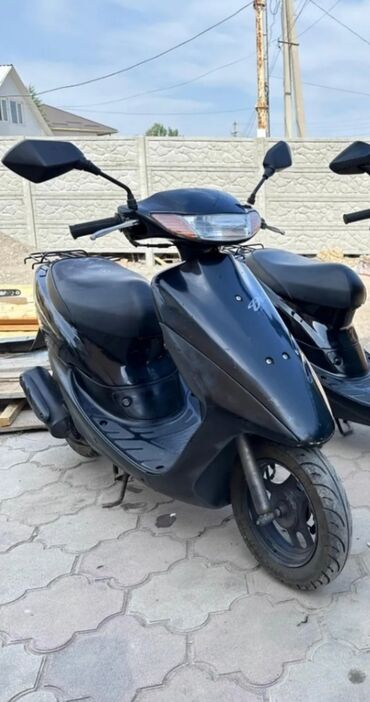 нужны ли права на мопед в кыргызстане: Скутер Honda, 50 куб. см, Бензин, Б/у