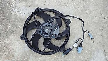 kalahari 510: VENTILATOR HLADNJAKA ZA PEUGEOT 407 | Ventilator hladnjaka Peugeot — 1
