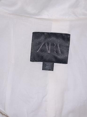 Krossovka ve ketlər: ZARA kurtka, bir-iki defe geyilib teze kimidir. öz modeli qırışlı — 23